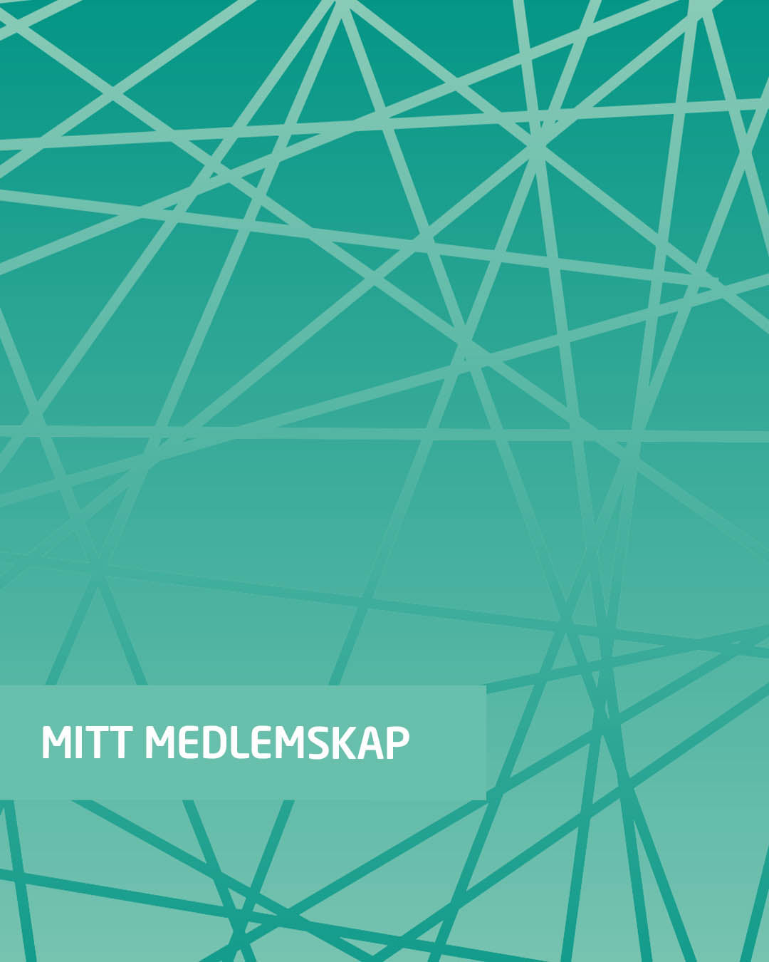 Mitt medlemskap