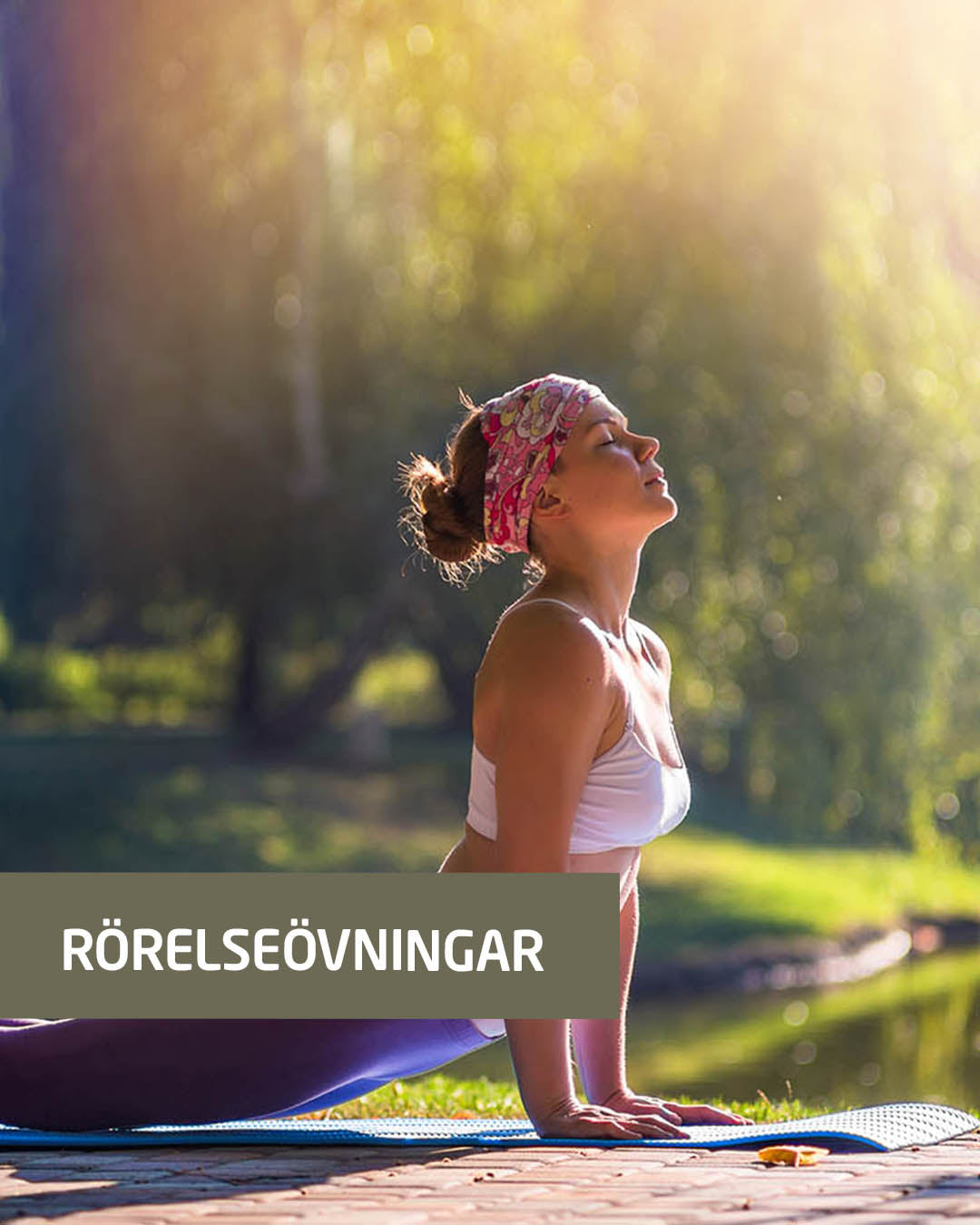 Rörelseövningar