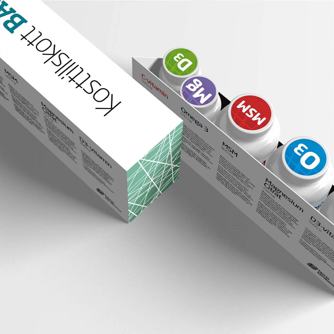 Prenumeration - Kosttillskott BAS