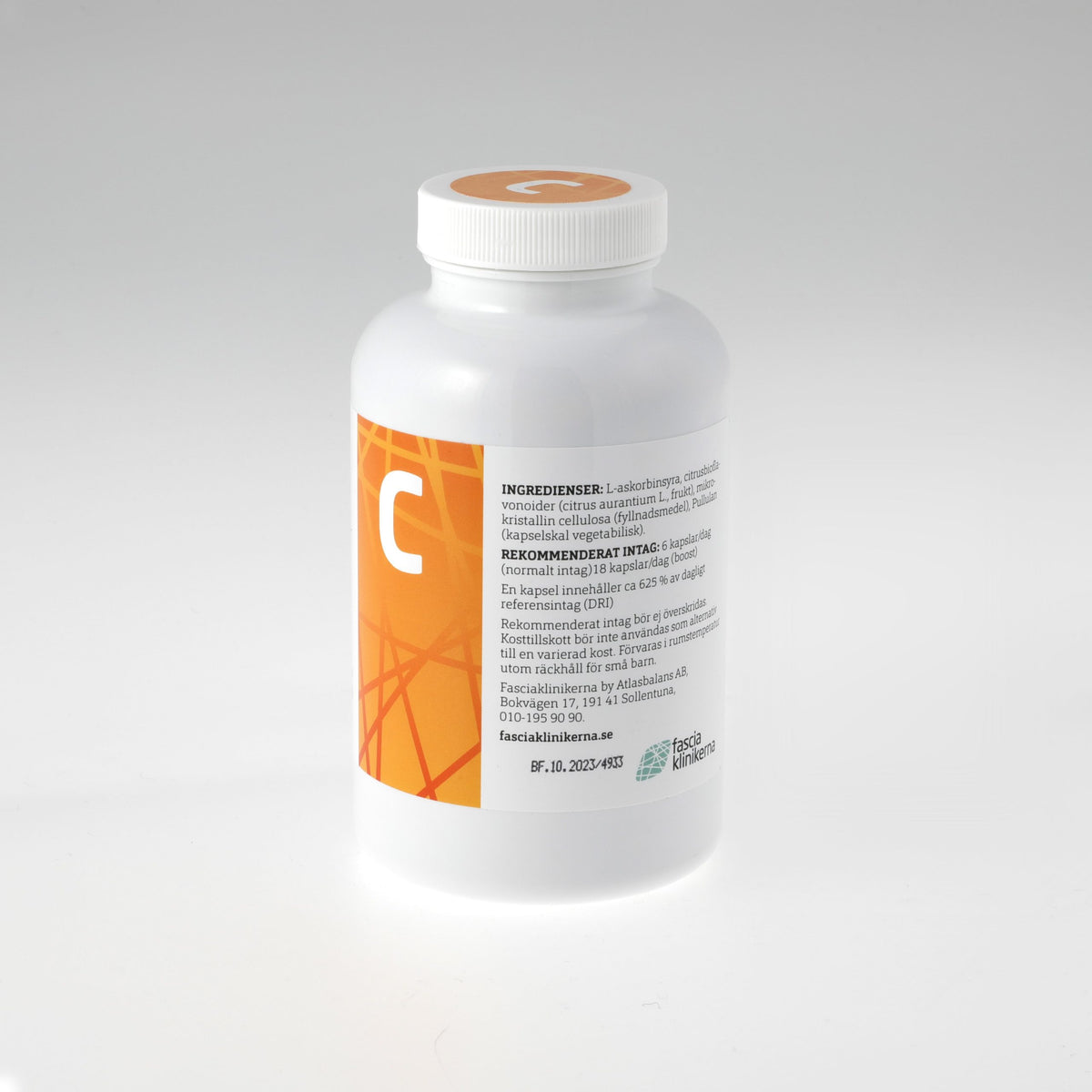 C-vitamin (kapsel)
