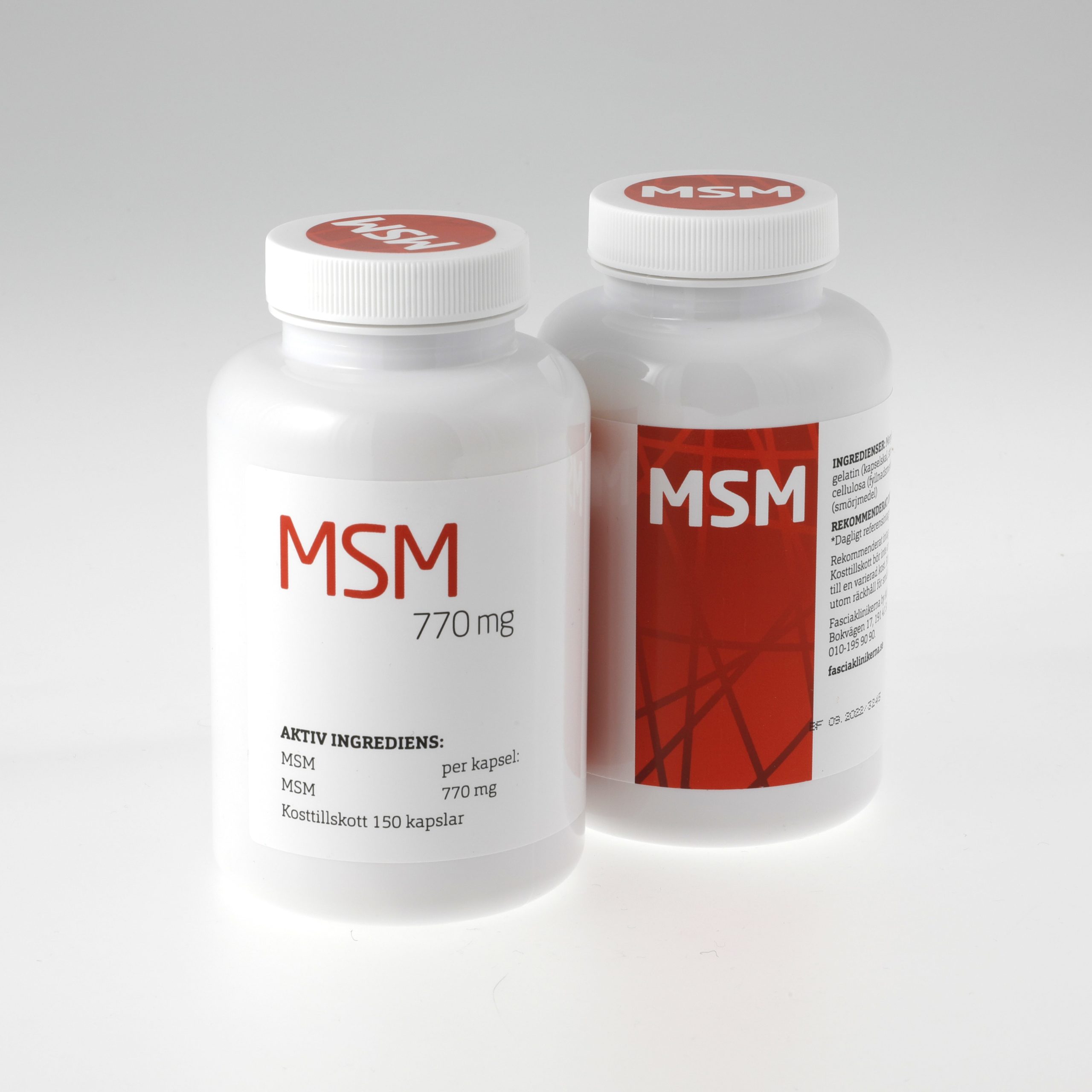 MSM – The Fascia Shop