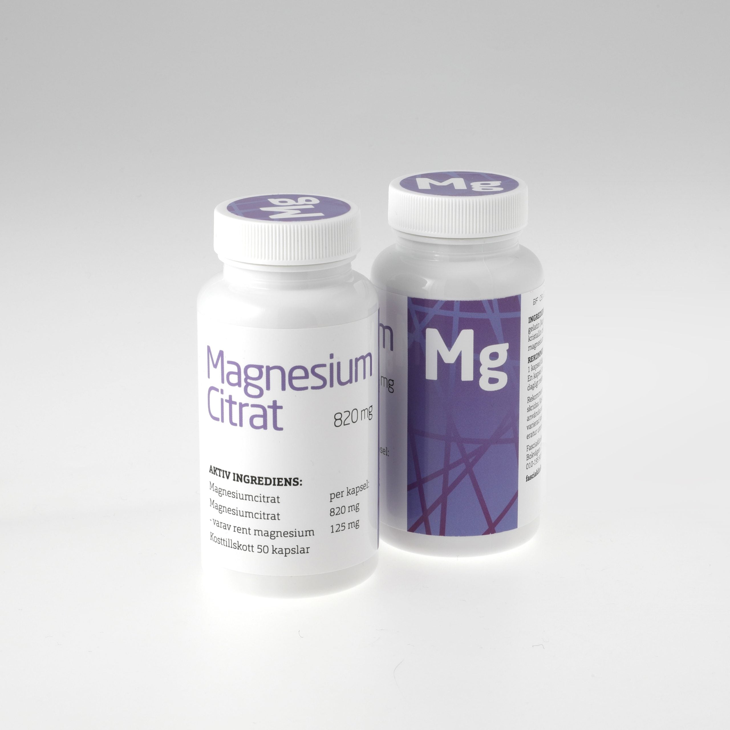Magnesium 100 st